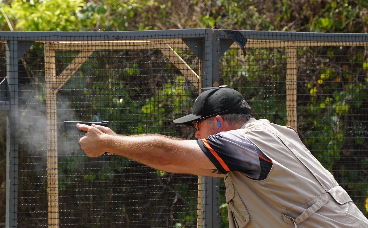 Lake County IDPA - Defensive Pistol Shooting Club