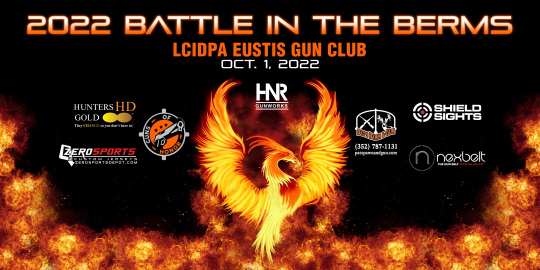 Battle In The Berms Are You Ready Lake County IDPA   LCIDPA Battle In The Berms Championship Match Banner 